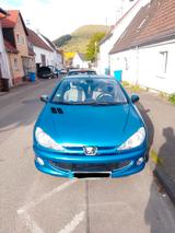 Peugeot 206 CC Tendance 135 Tendance - Peugeot Oldtimer: Cabrio