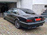 BMW E38 735i - BMW 735: E38