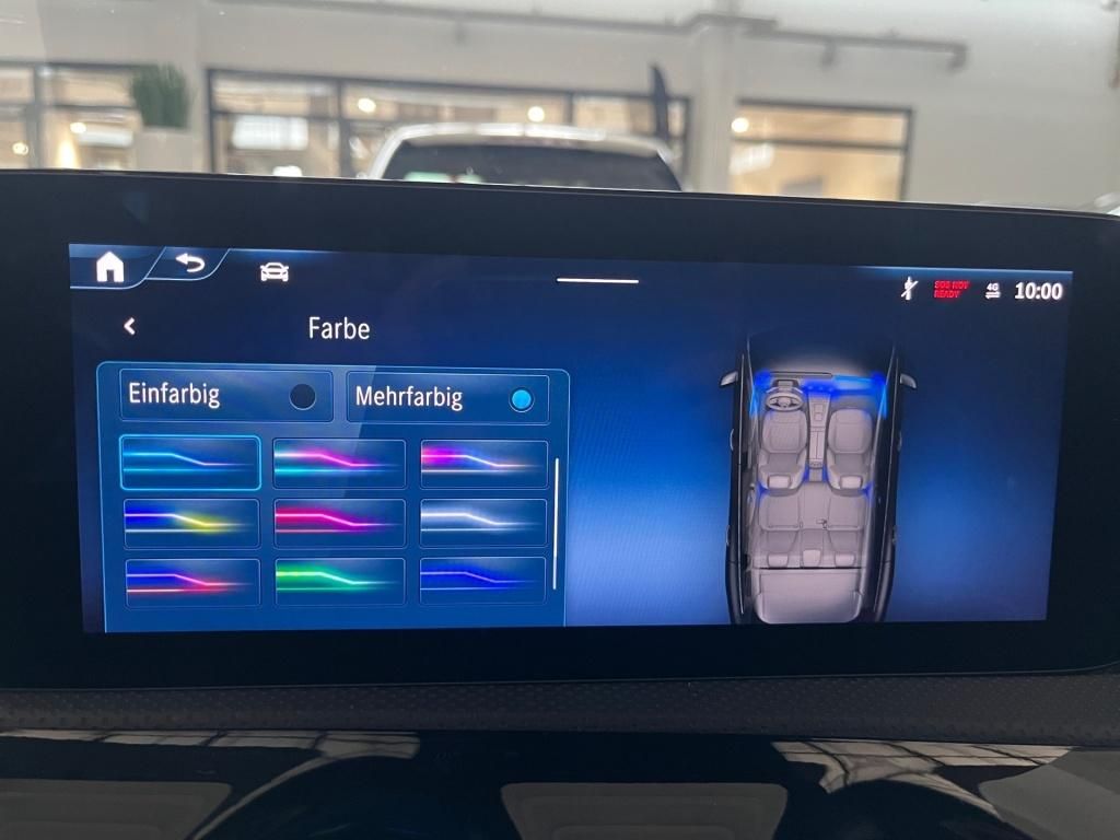 Fahrzeugabbildung Mercedes-Benz CLA 200 SB AMG AHK Totwi. Navi LED KeyLess Sport