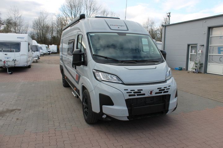 Challenger V 210 Sport Edition  Pack Artic und Connect