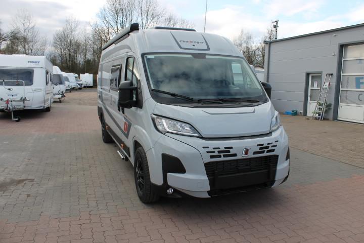 Challenger V 210 Sport Edition  Pack Artic und Connect