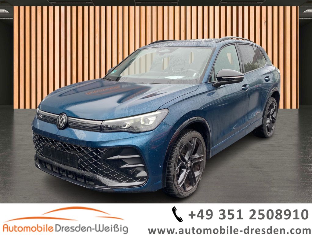 Image of Volkswagen Tiguan