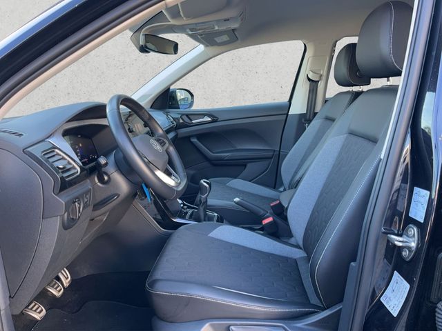 T-Cross Goal 1.0 TSI,LED,Navi,5J.-Garantie