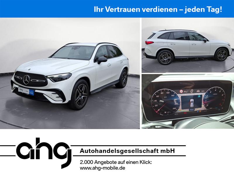 Mercedes-Benz GLC 300 4Matic 9G-TR 