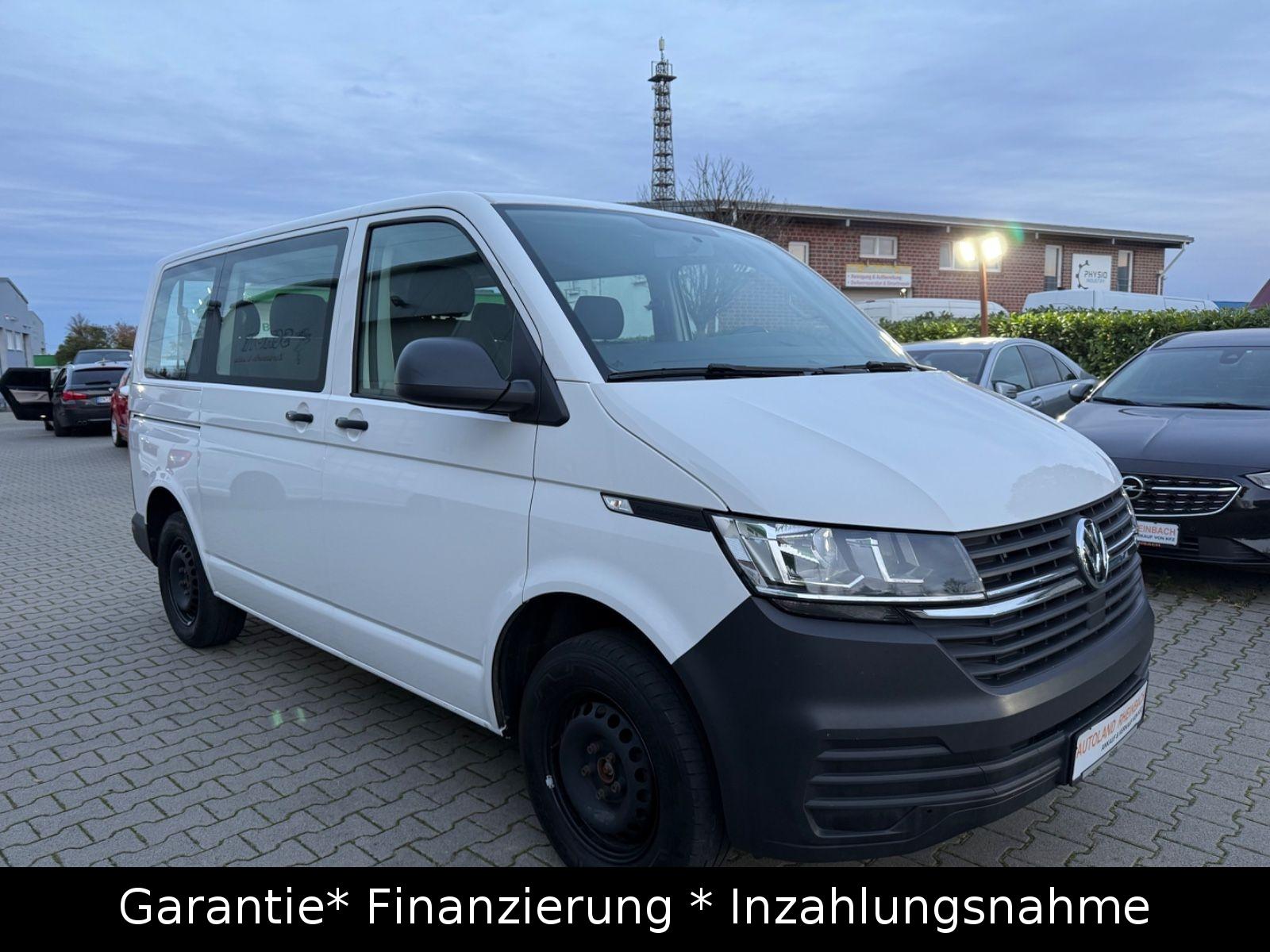 Volkswagen T6.1  2.0TDI /Kombi /  8 Sitzer/ 1. Hand