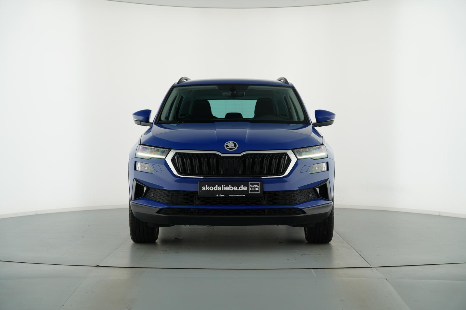 Skoda KAROQ STYLE 1.5TSI 1.HAND AHK-SCHWENKBAR+KAMERA