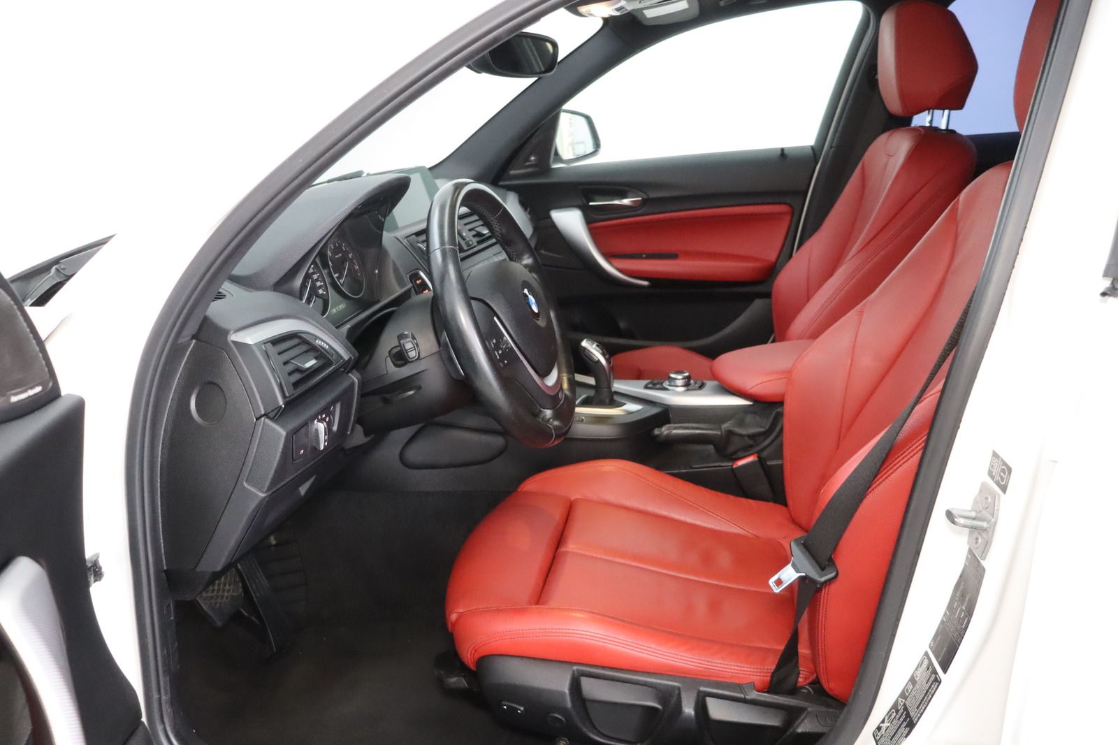 Fahrzeugabbildung BMW M135i xDrive