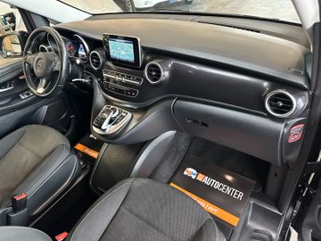 Mercedes-Benz V 220 EDITION *lang*Kamera*