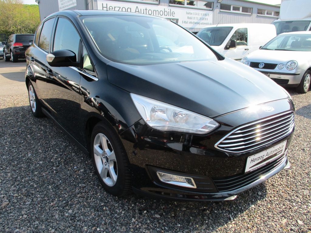 Image of Ford C-Max