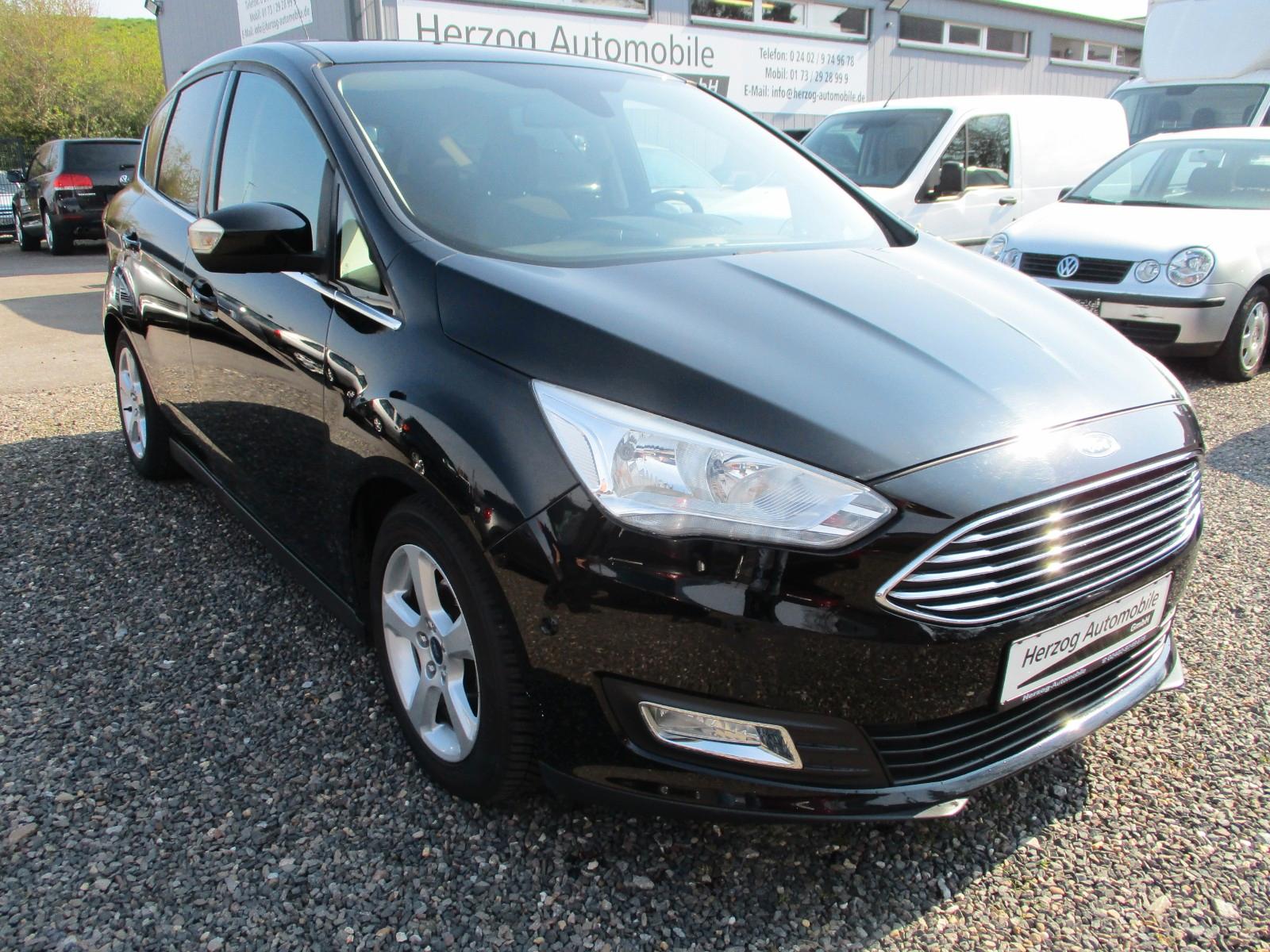 Ford C-Max C-MAX Titanium