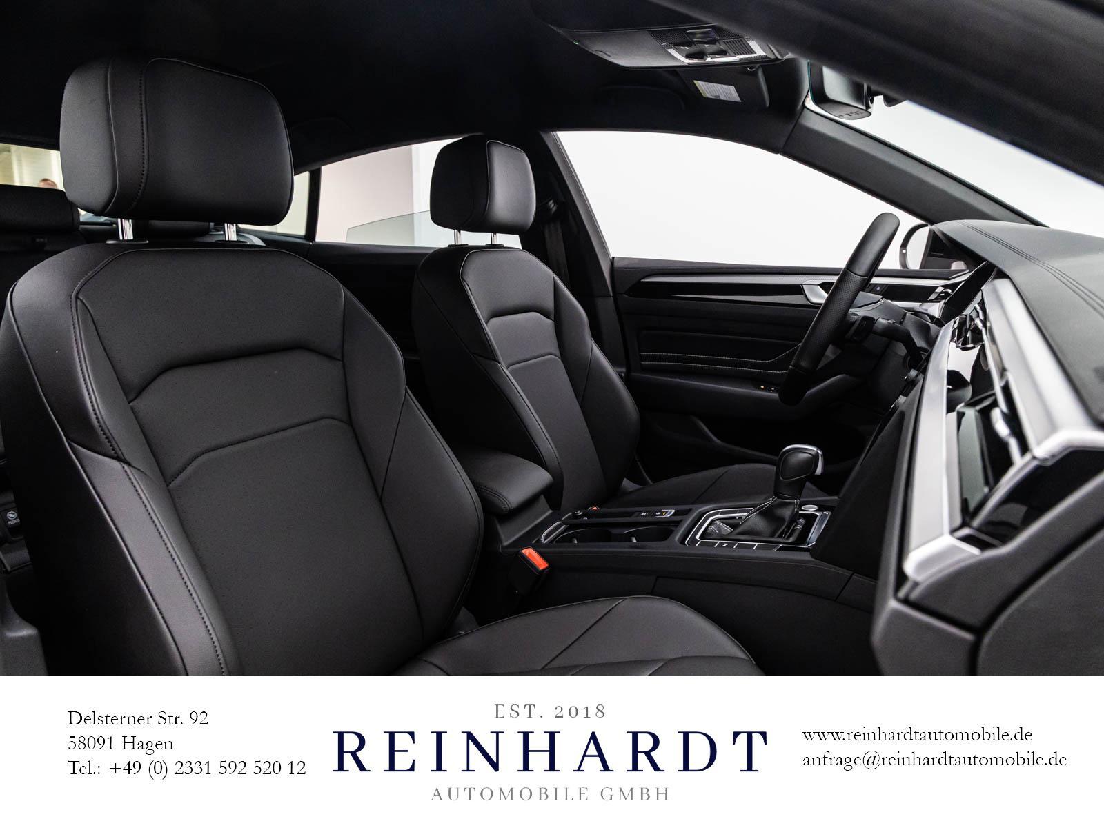 Volkswagen Arteon LIMOUSINE 2.0TSi R LINE IQ-L/ACC/KAMERA, миниатюра 17