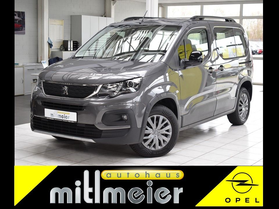 2023 Peugeot Rifter