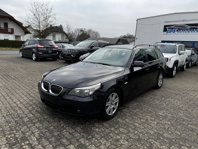 BMW 525 Baureihe 5 Touring 525d Navi