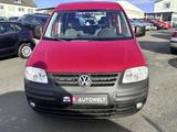 Volkswagen Caddy Life Team 1.6 5-SITZER KAMERA 1.HAND - Gebrauchtwagen in Leipzig