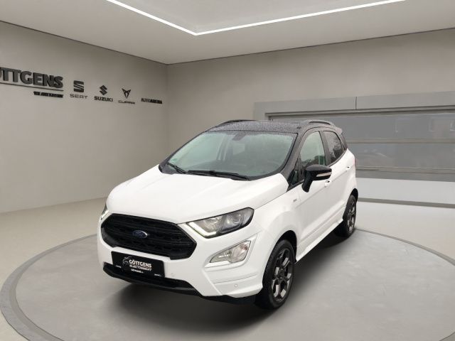 Ford ECOSPORT 1.0 EcoBoost ST-LINE AHK NAVI KAMERA