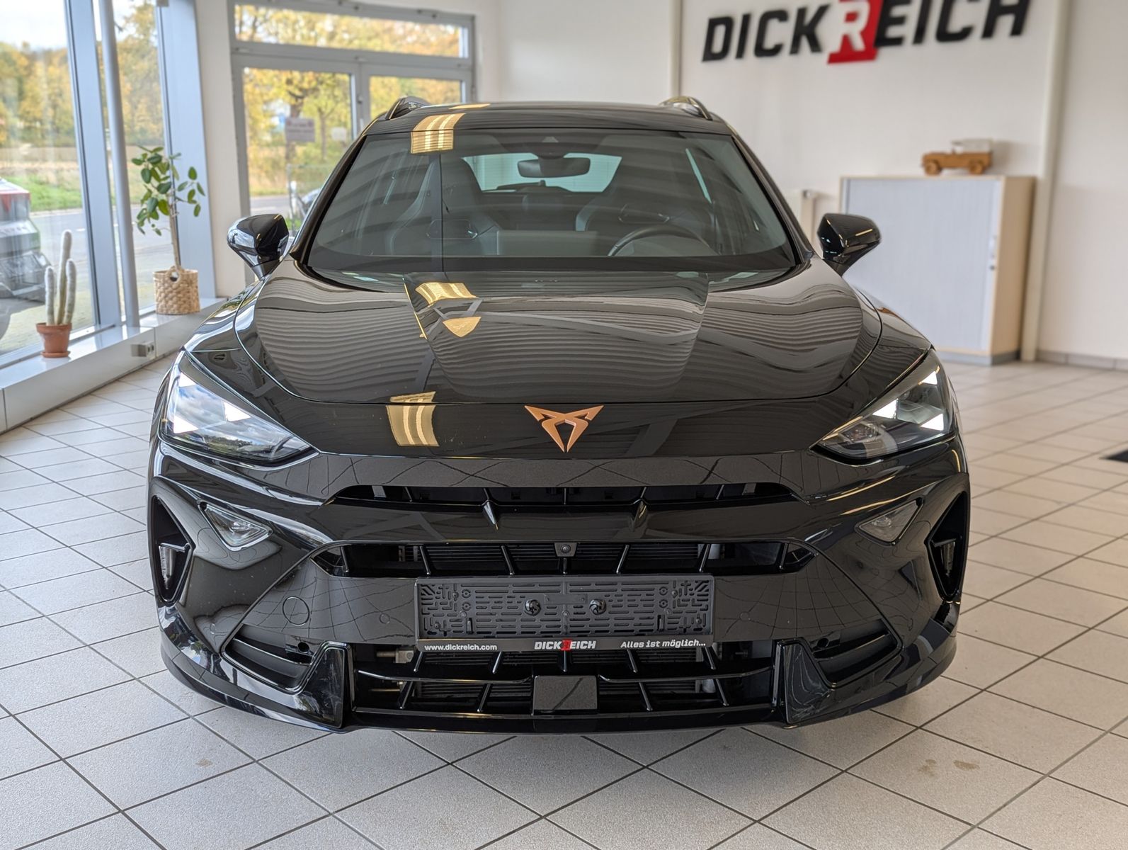 CUPRA Formentor 1.5 eTSI Leder Sennh DCC Kamera Matrix - Image 2