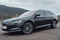 Skoda Superb Combi L&K iV, Leder. LED.
