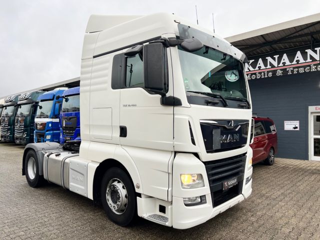 MAN 18.460 TGX XLX Intarder