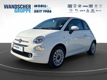 Fiat 500C 1.0 CLUB KLIMA CARPLAY
