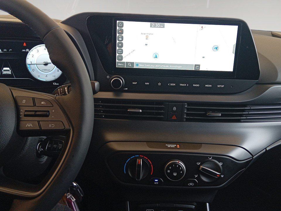 Hyundai i20 – Bild 9