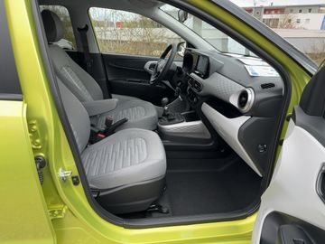 Hyundai i10 1.2 Prime ( 79 PS) Dachlackierung Black