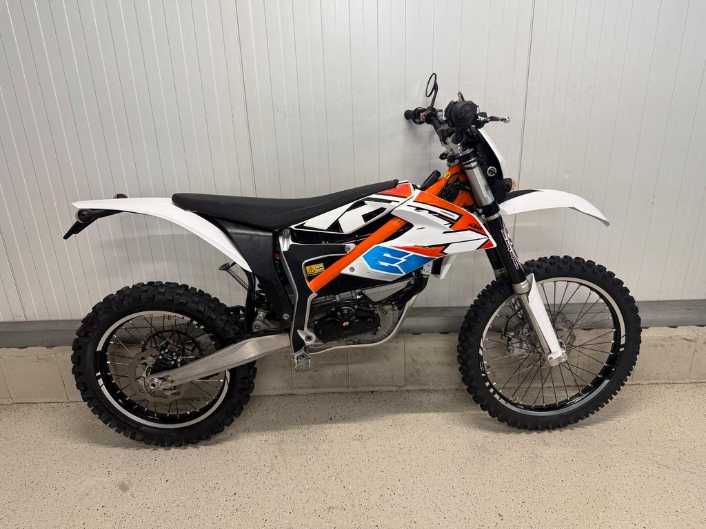 KTM Freeride E-XC freeride e