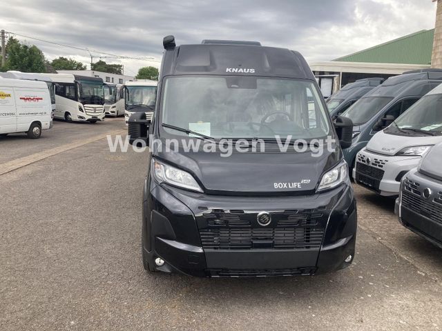 Knaus Boxlife 540 MQ platinum *AHK, autonomes Fahren*
