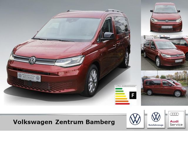 Volkswagen Caddy Maxi 1.5 TSI DSG+GJR+LED+AHK+RFK+APP+NAV