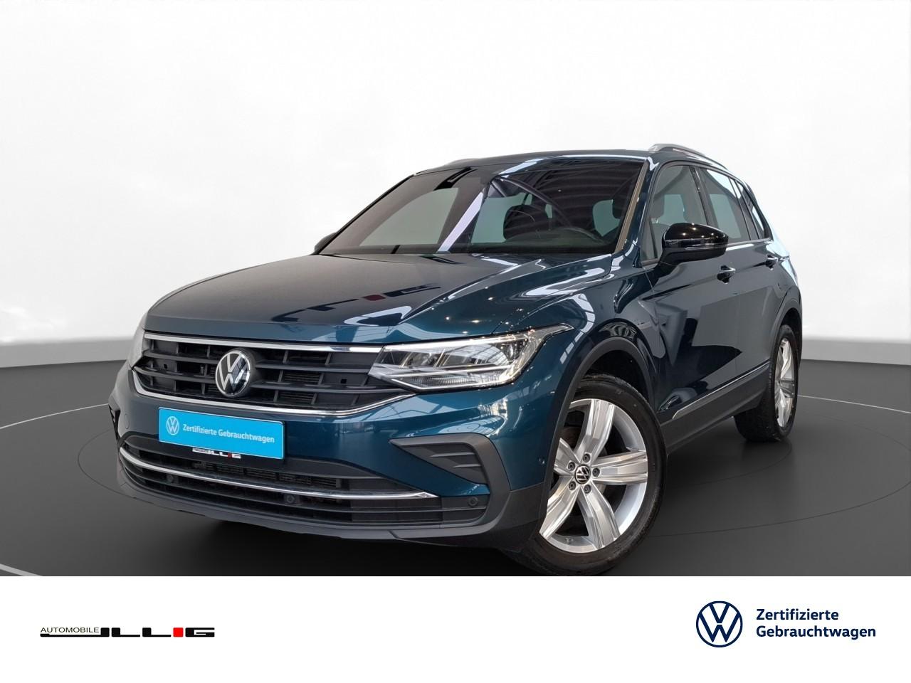 Volkswagen Tiguan 2.0 TDI DSG Life AHK*Navi*HUD*Kamera