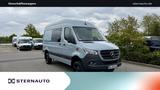 Mercedes-Benz Sprinter 319 CDI PRO L2H2 4x4+AHK+StHZ+DREHSITZ
