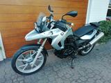 BMW F 650 GS Twin 800 Top Zustand  - BMW F650GS TWIN