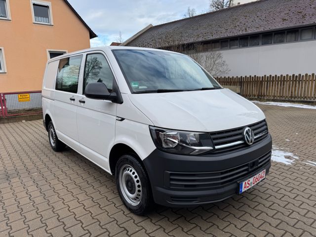 Volkswagen T6 Transporter Automatik Klima 1 Hand Gepflegt