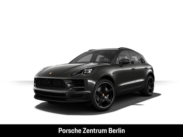 PORSCHE Macan S Standheizung Abstandstempomat BOSE LED