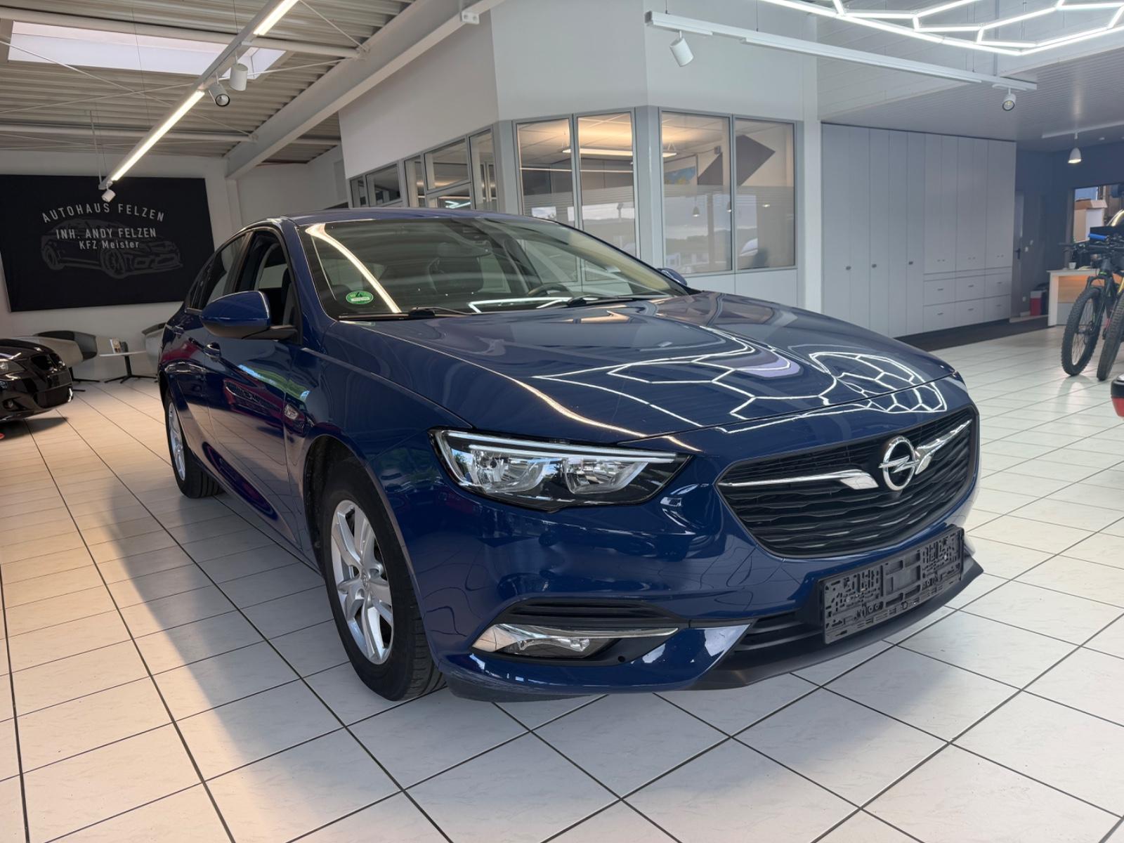 Opel Insignia 1.5 Turbo 103kW Business Edition GS