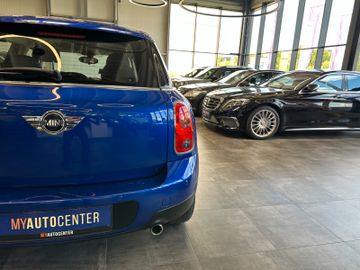MINI Cooper Countryman *BiXenon*Klima*TÜV*