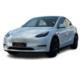Tesla Model Y Long Range Dual AWD*White/White* - Tesla Model Y in Duisburg