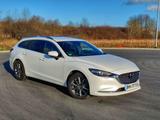 Mazda 6 D184 Sportsline+ Matrix LED Leder AHK - Mazda 6: Mazd