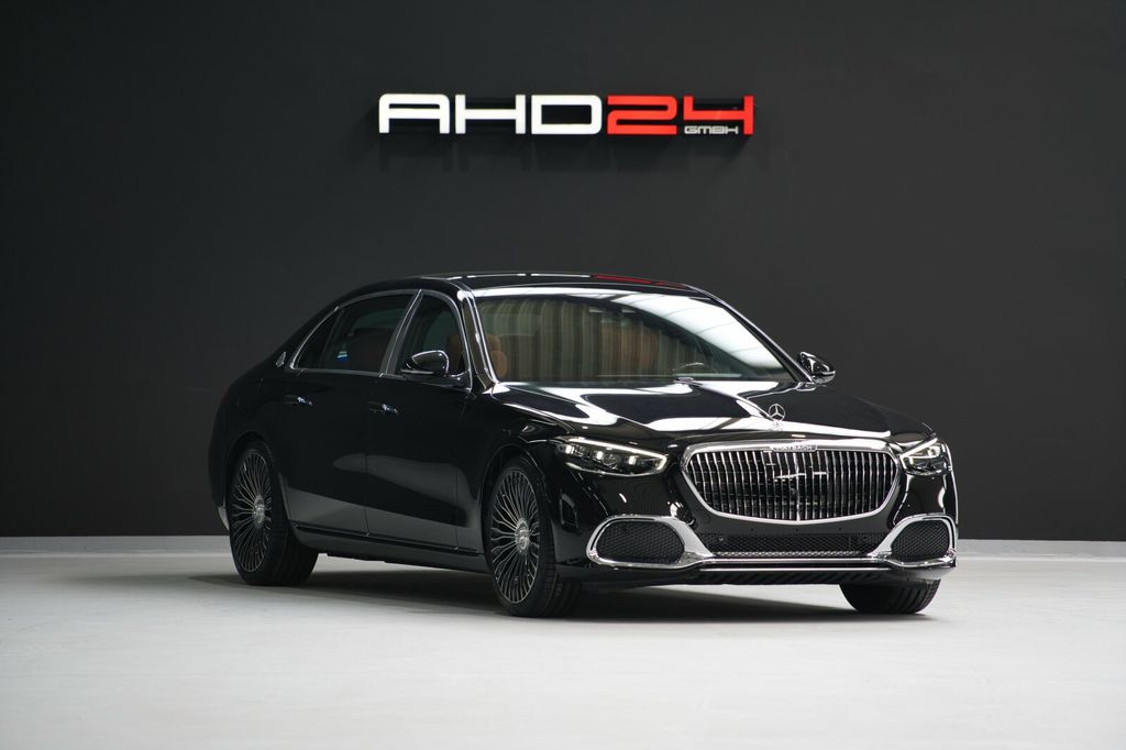 Mercedes-Benz S 480 MAYBACH 3.0 LITER V6 MY2025