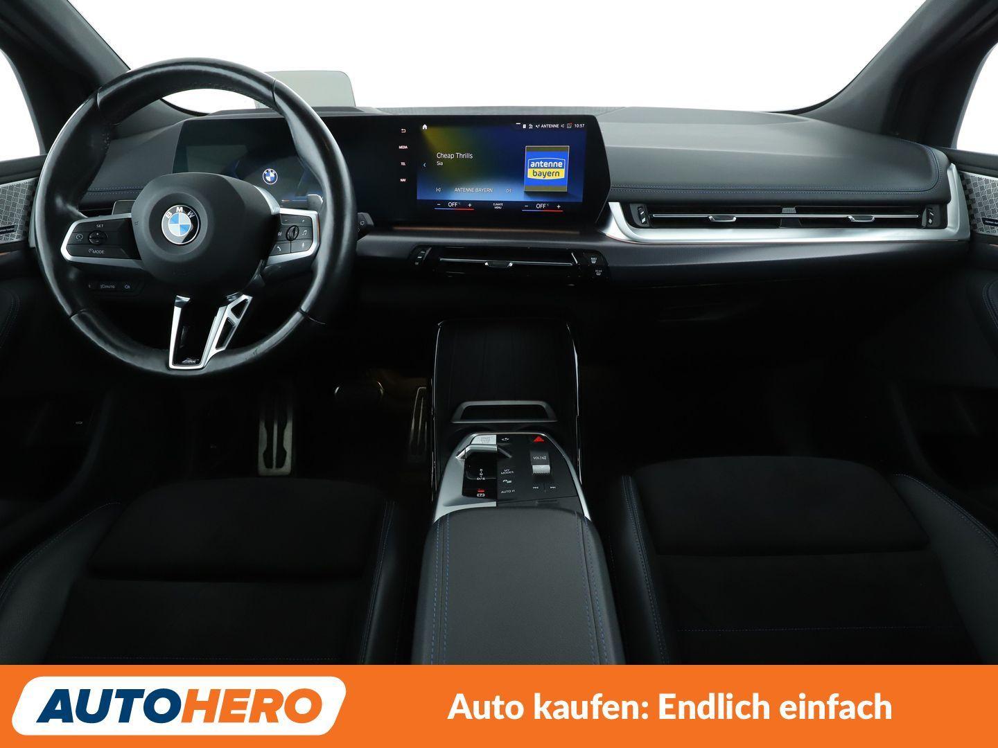 BMW 220 2er 220i Active Tourer Mild-Hybrid M Sport Aut., миниатюра 11