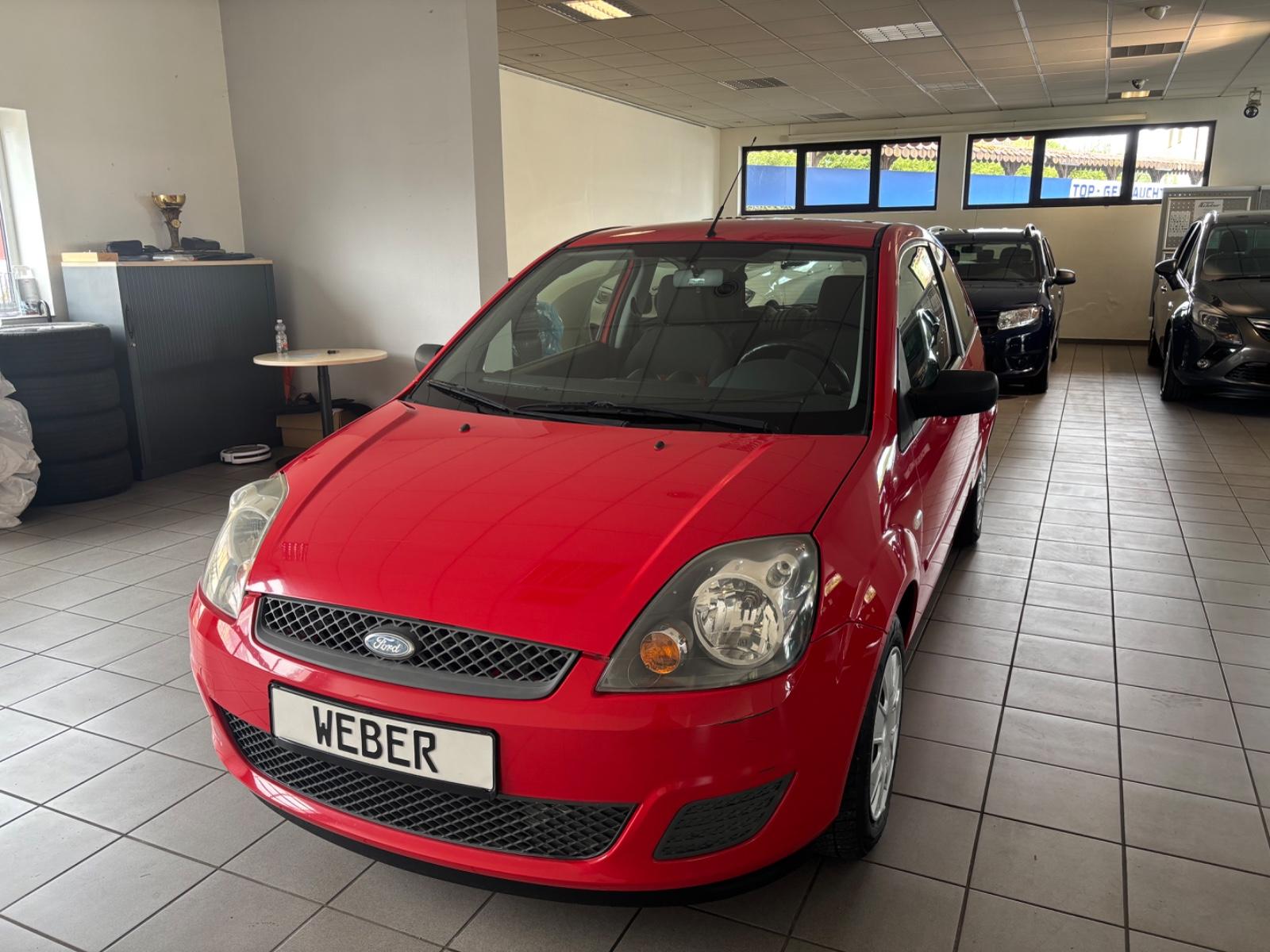 Ford Fiesta Style