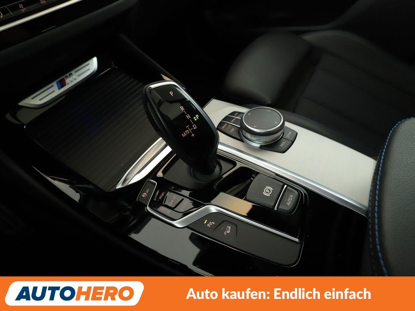 BMW X3 M40i Aut.*NAVI*LED*CAM*PDC*TEMPO*SHZ*