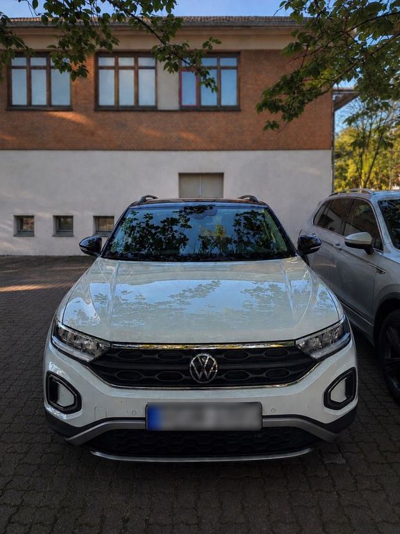 Image of Volkswagen T-Roc