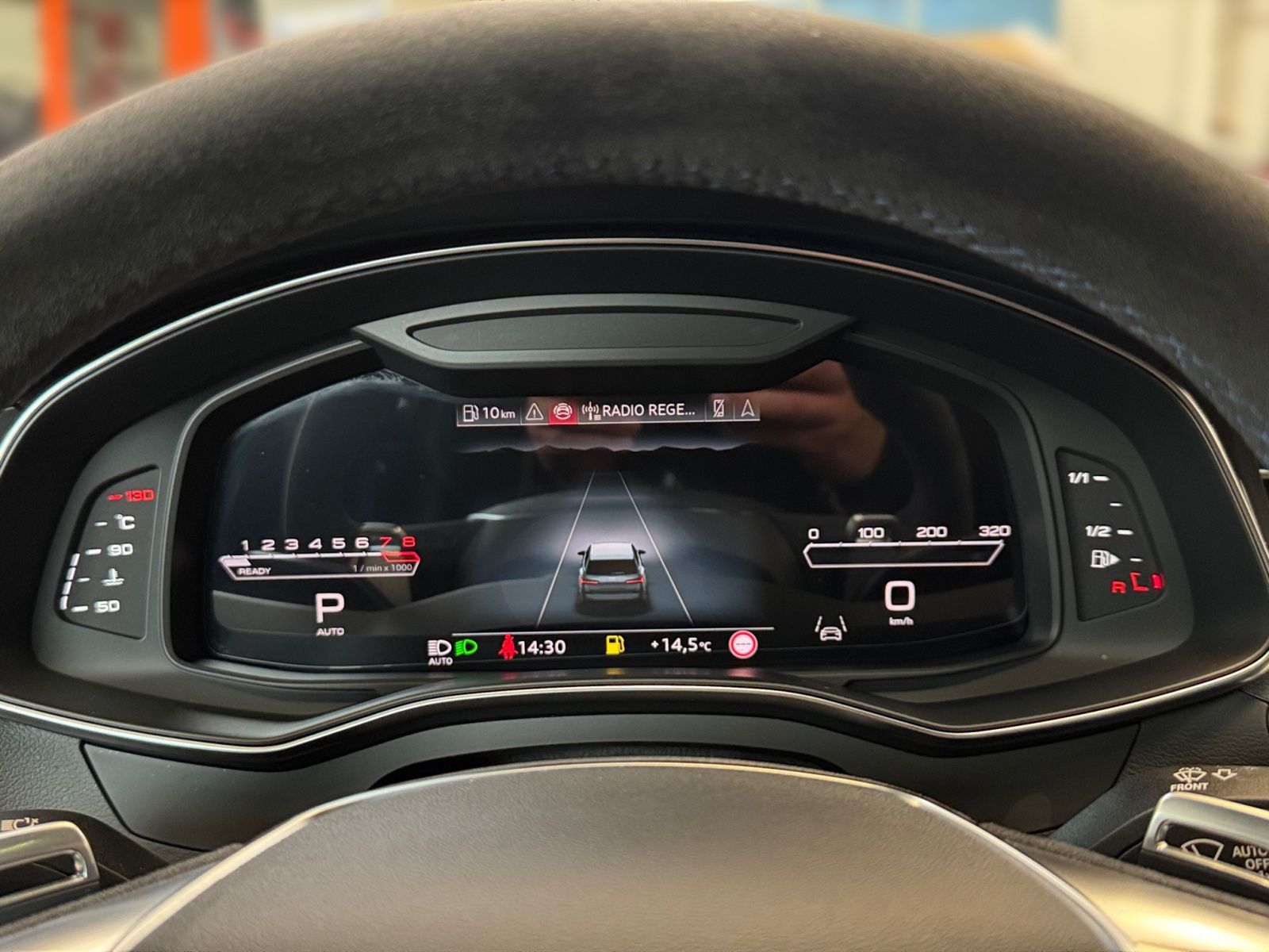Audi RS6 Avant performance qu KERAMIK VMax 305 RS-AGA foto 11
