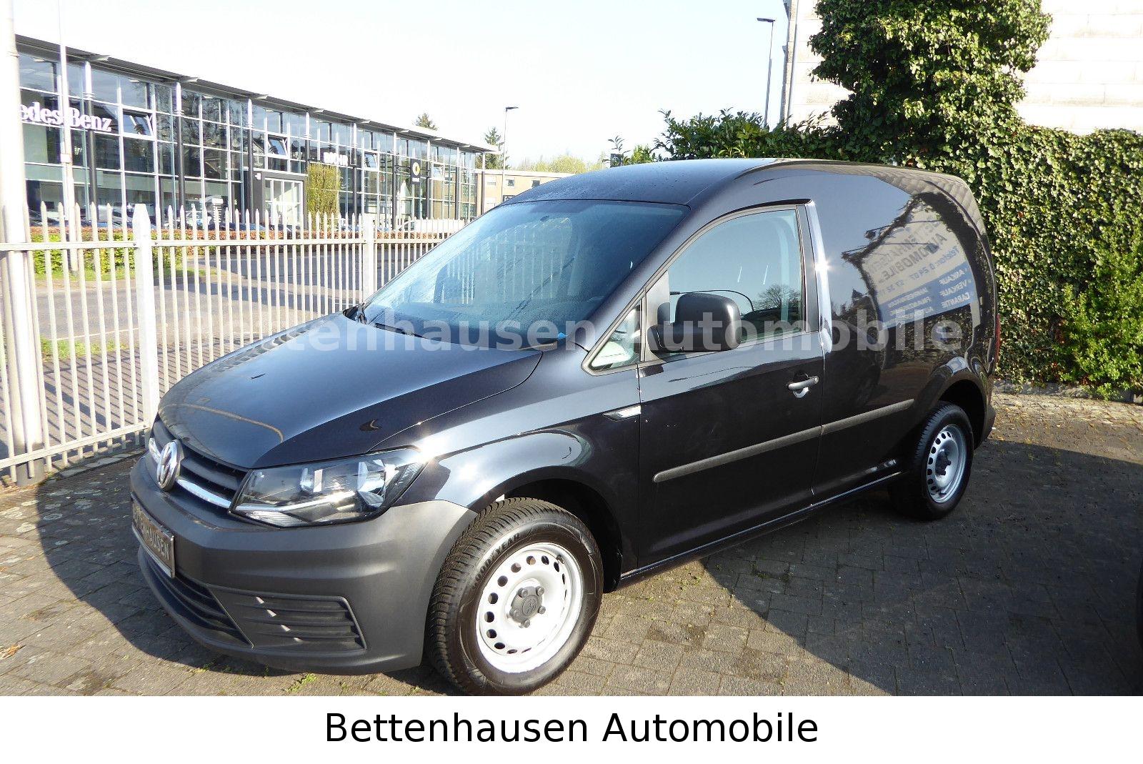 Volkswagen Caddy Nfz Kasten EcoProfi 1.Hand AHK Klima