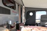 HYMER / ERIBA / HYMERCAR Touring 530 GT und Vorzelt Isabella Touring - HYMER / ERIBA Vorzelt