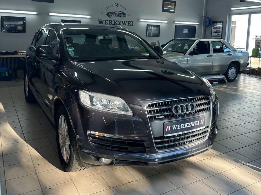 Audi Q7 3.0 TDI quattro