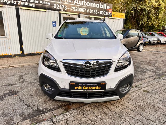 Opel Mokka Innovation*TÜV NEU*KLIMA*2.HAND*