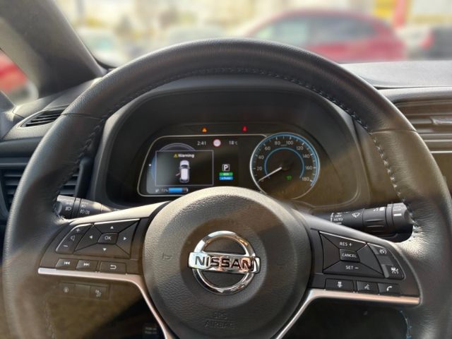 Fahrzeugabbildung Nissan Leaf Acenta +CARPLAY+RFK+KLIMA+DAB+TEMPOMAT+UVM+