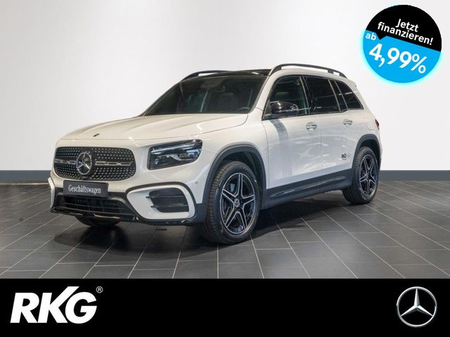 Mercedes-Benz GLB 200 AMG PANORAMA MULTIBEAM NAVI AHK 360 PDC