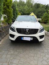 Mercedes-Benz GLE 350 d 4MATIC - - gebrauchte Mercedes-Benz GLE 350 aus dem Jahr 2019